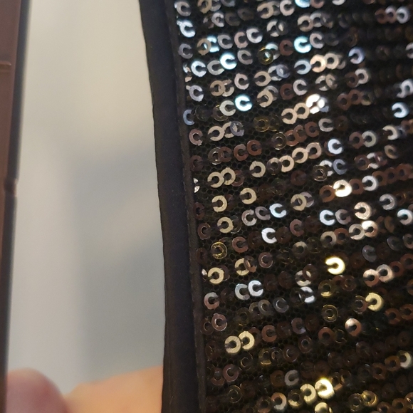 💃❤️🔥🥂Jennifer Lopez Mini Skirt sz 10 - Picture 8 of 12